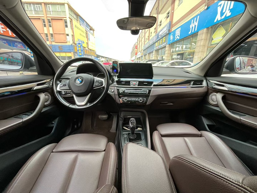 BMW X1 2021 car image #4