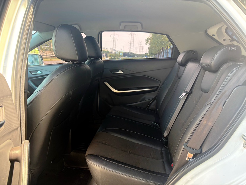 Chery Tiggo 3x 2020 #9 Chery Tiggo 3x 2020 car image #9