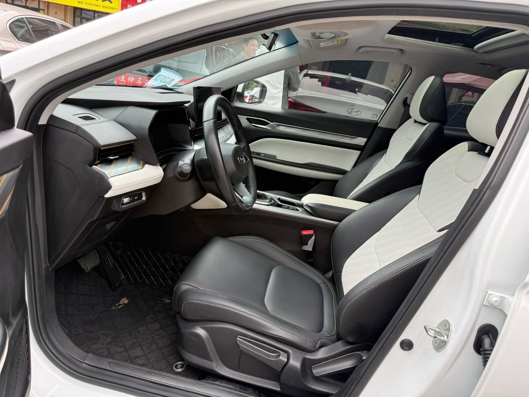 GEELY Emgrand L 2023 #7 GEELY Emgrand L 2023 car image #7