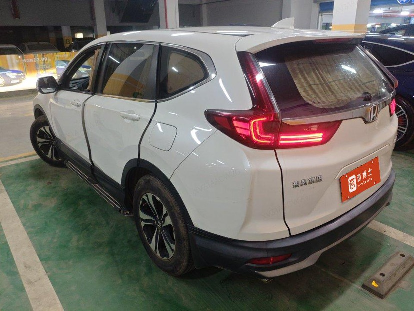 Honda CR-V 2021 car image #4