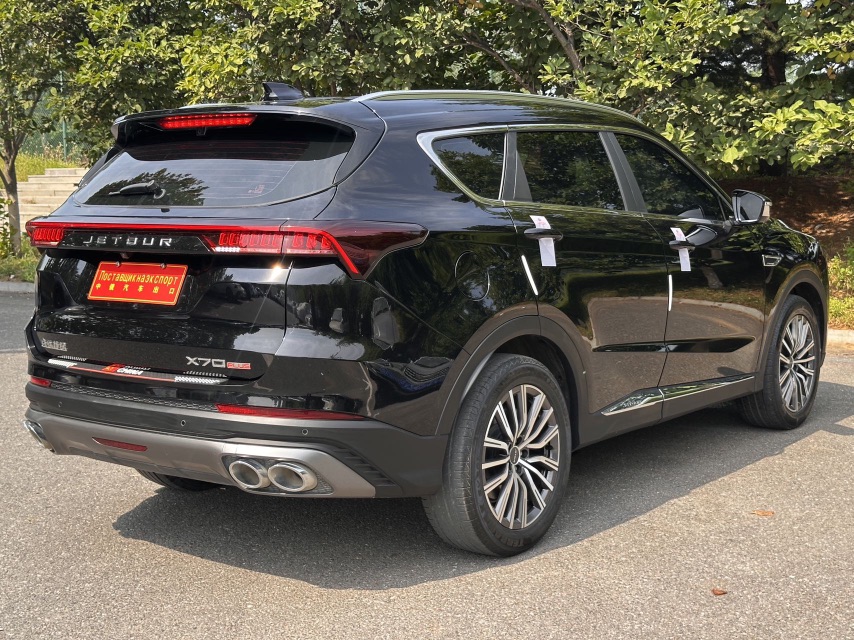 Jetour X70 PLUS 2023 immagine di auto #3