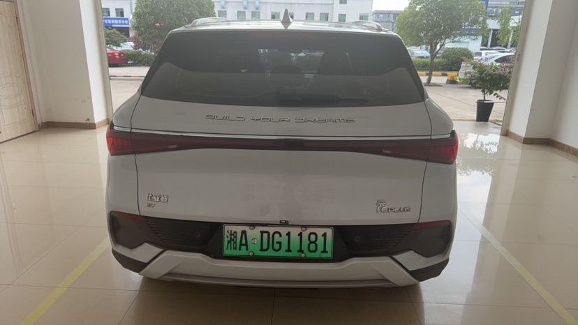 BYD Yuan Plus 2022 #5 BYD Yuan Plus 2022 car image #5