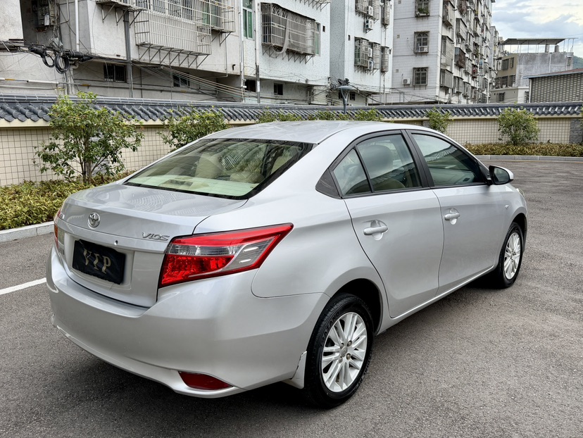 Toyota Vios 2014 car image #9
