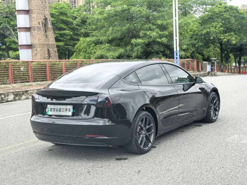 Tesla Model 3 2021 car image #9