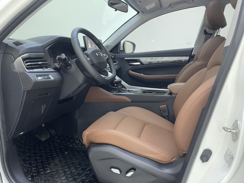 GEELY Vision X6 2022 #7 GEELY Vision X6 2022 immagine di auto #7