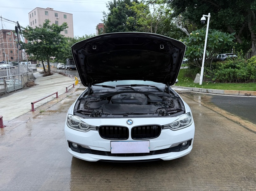 BMW 3 Series 2017 #15 BMW 3 Series 2017 car image #15