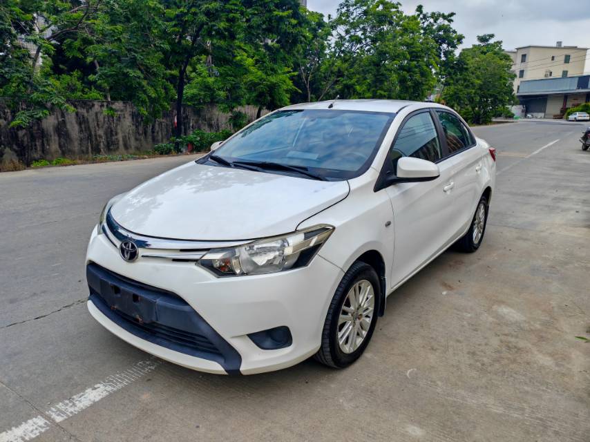 Toyota Vios 2015 car image 
