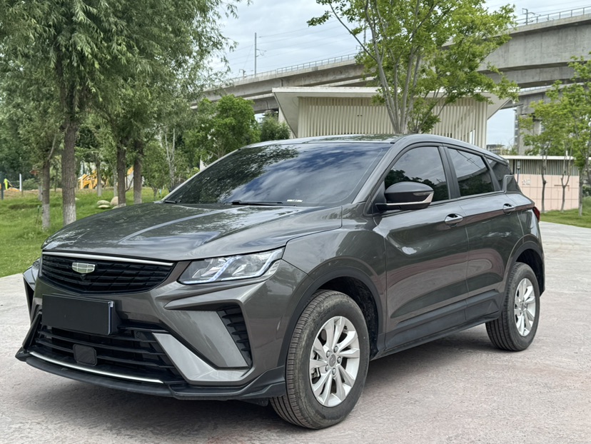 GEELY Coolray 2024 GEELY Coolray 2024 car image