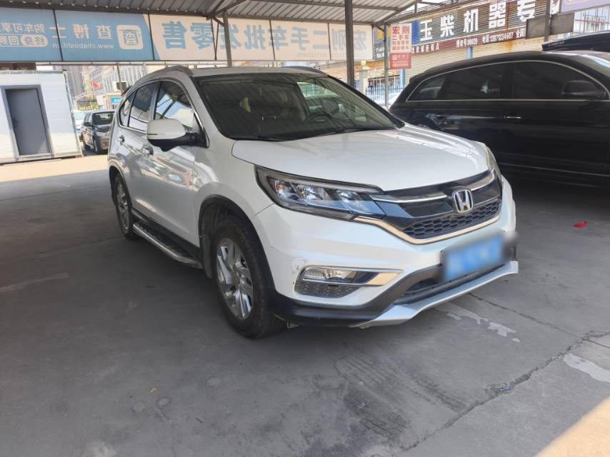 Honda CR-V 2016 car image #3