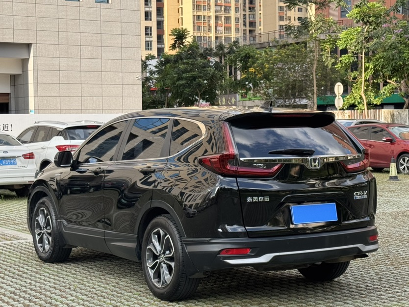 Honda CR-V 2021 car image #6