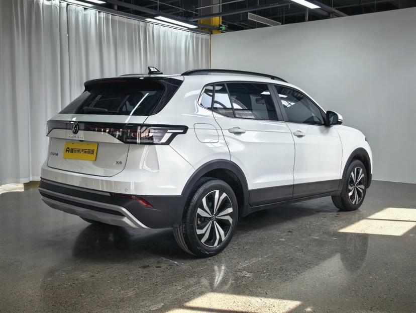 Volkswagen Tharu 2025 #4 Volkswagen Tharu 2025 car image #4
