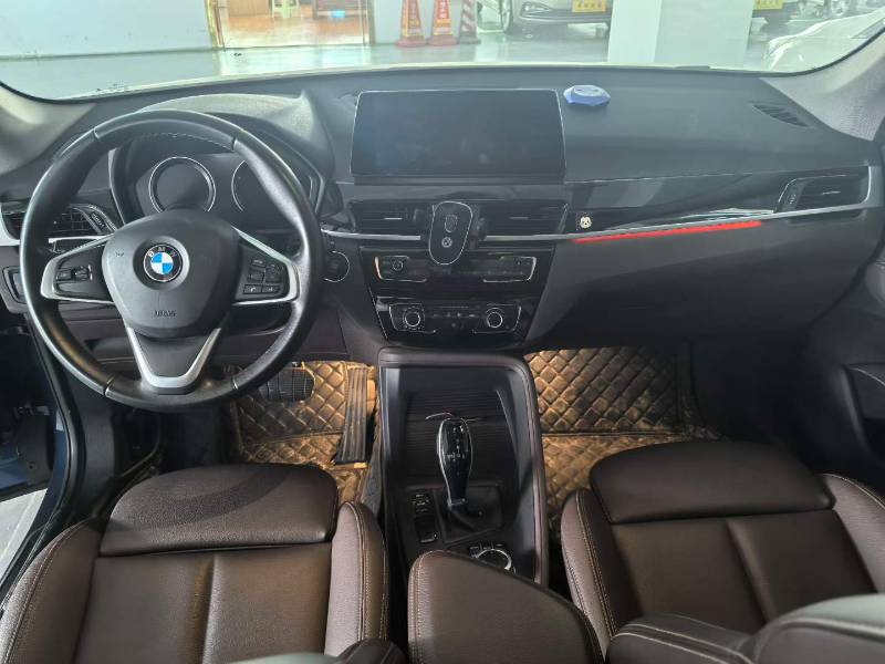 BMW X1 2021 #5 BMW X1 2021 car image #5