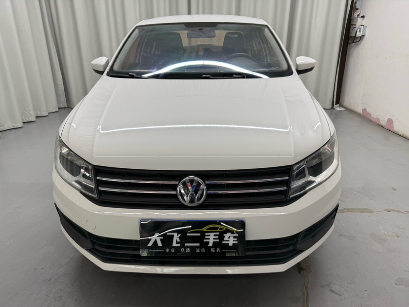 Volkswagen Santana 2018 #2 Volkswagen Santana 2018 car image #2