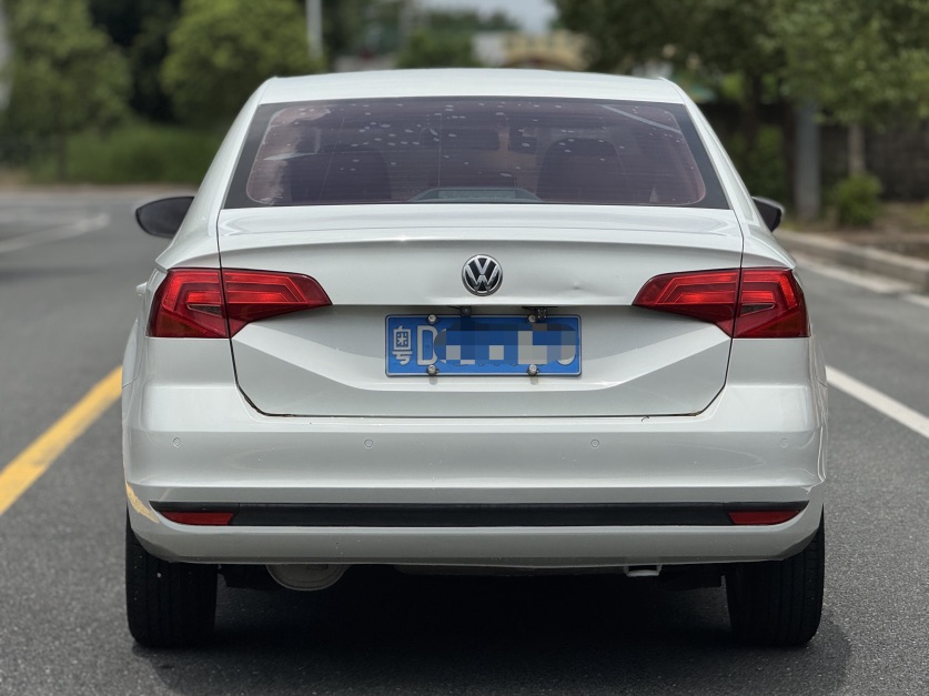 Volkswagen Bora 2017 #8 Volkswagen Bora 2017 car image #8