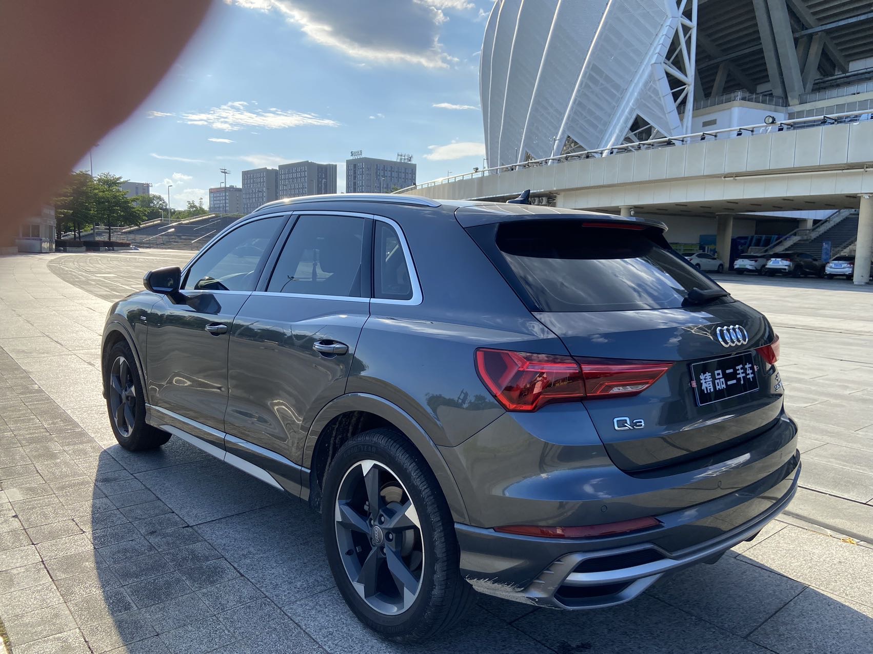 Audi Q3 2019 #4 Audi Q3 2019 car image #4