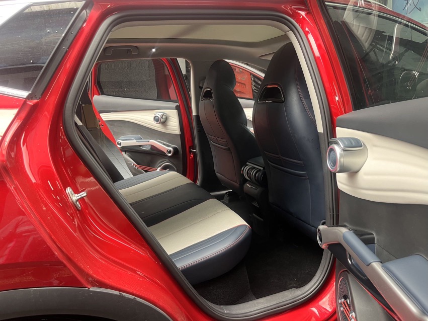 BYD Yuan Plus 2023 car image #7