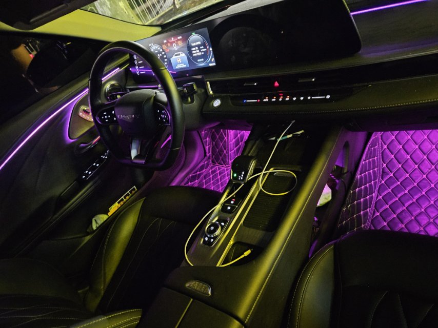 Chery Arrizo 8 2025 car image #15