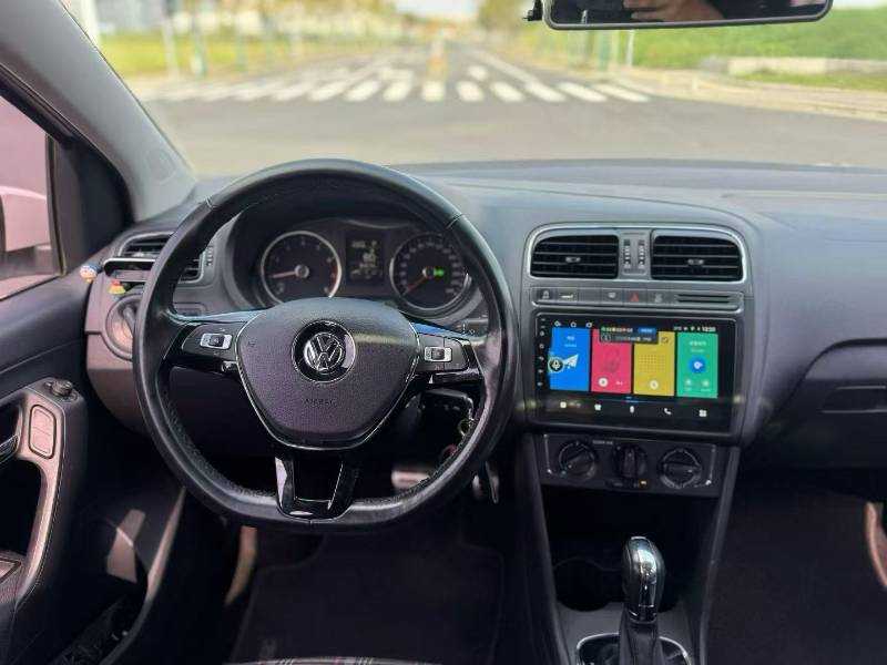 Volkswagen Polo 2018 #9 Volkswagen Polo 2018 صورة سيارة #9