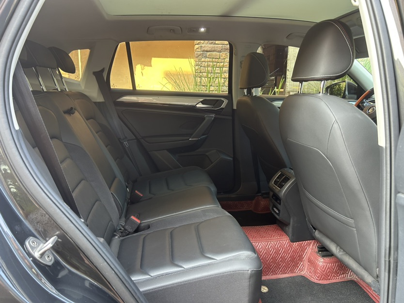 Volkswagen Tayron 2020 #9 Volkswagen Tayron 2020 immagine di auto #9