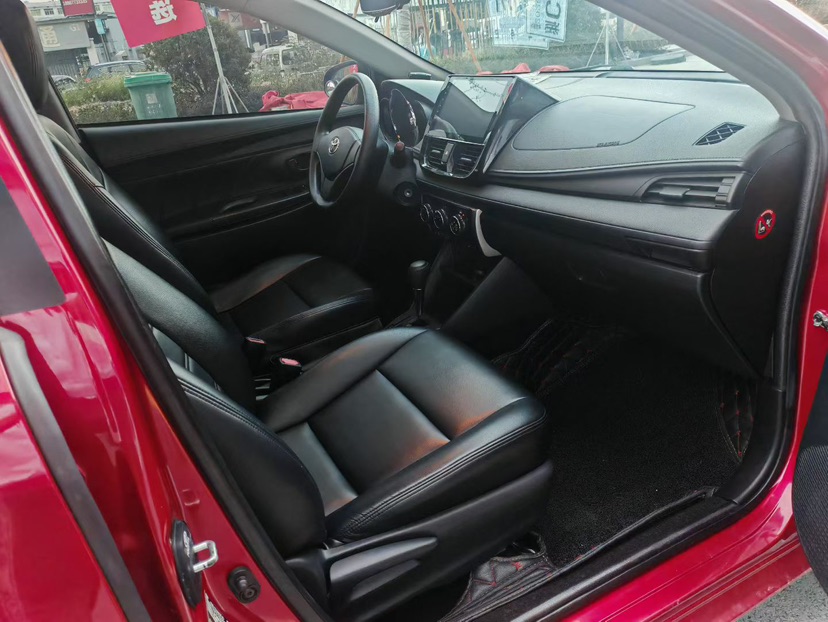 Toyota Vios 2016 car image #3