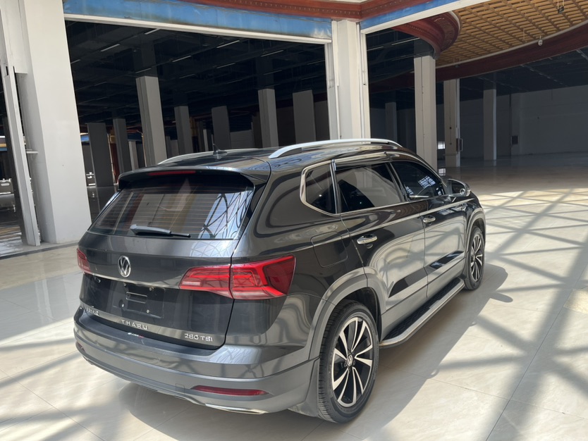 Volkswagen Tharu 2022 car image #4