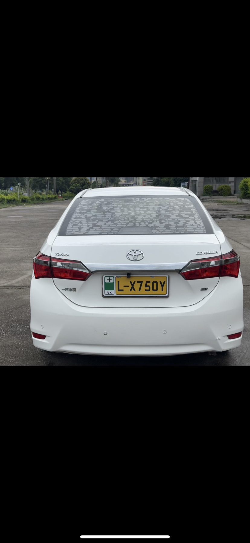 Toyota Corolla 2018 #9 Toyota Corolla 2018 car image #9