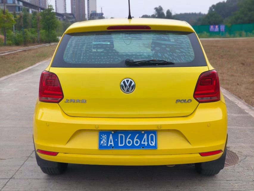 Volkswagen Polo 2014 #3 Volkswagen Polo 2014 car image #3