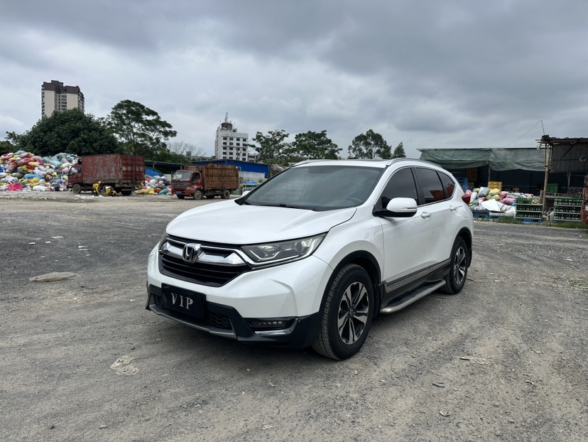 Honda CR-V 2018 car image 