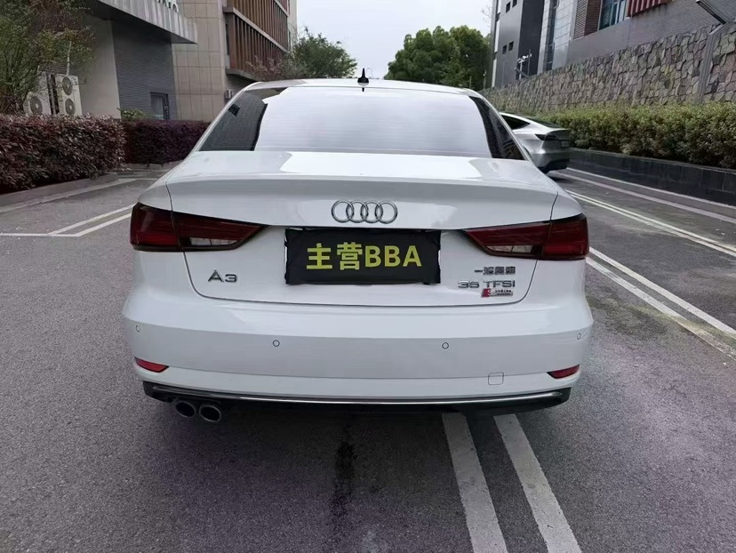 Audi A3 2020 #8 Audi A3 2020 car image #8