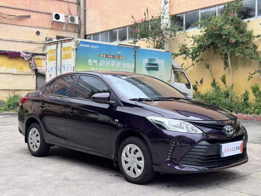 Toyota Vios 2017 #3 Toyota Vios 2017 car image #3