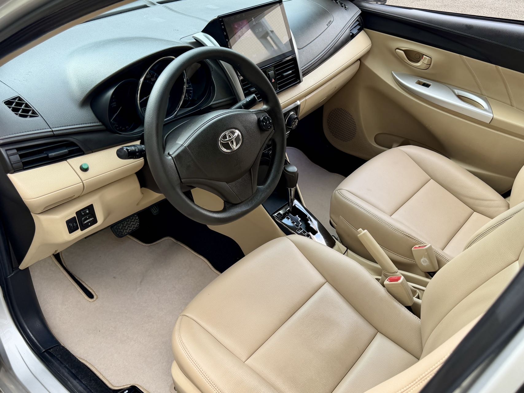 Toyota Vios 2015 #4 Toyota Vios 2015 car image #4