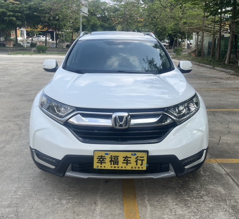 Honda CR-V 2018 #3 Honda CR-V 2018 car image #3