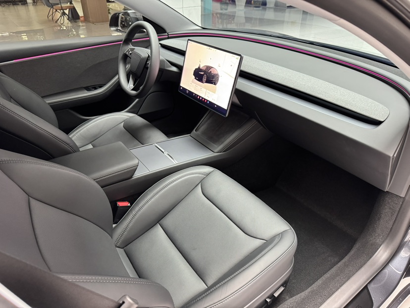 Tesla Model 3 2025 car image #17
