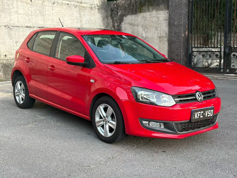 Volkswagen Polo 2012 #3 Volkswagen Polo 2012 car image #3