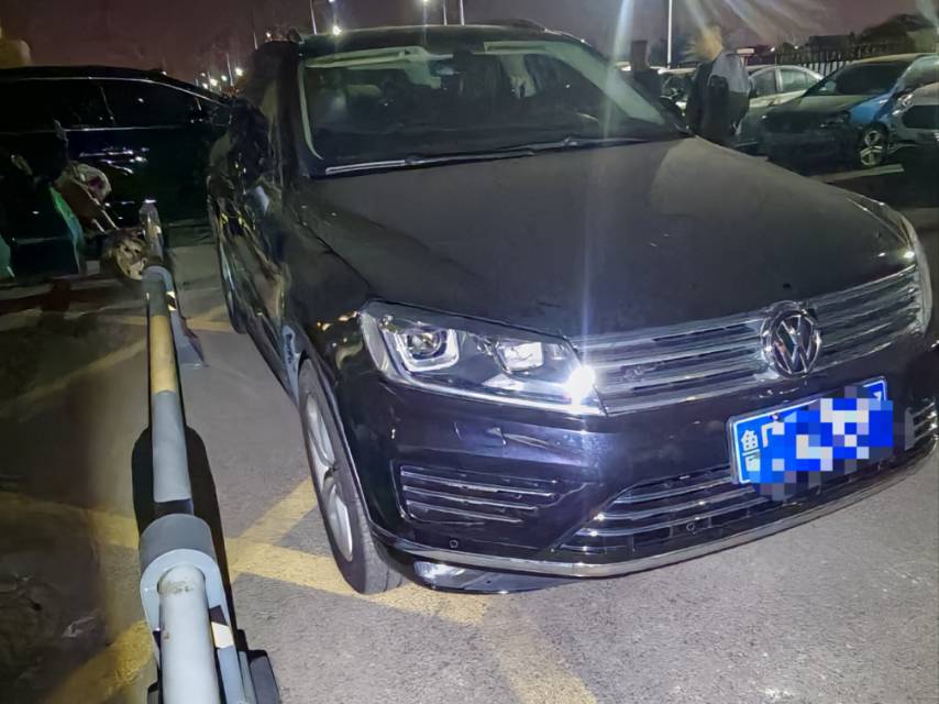 Volkswagen Touareg 2019 #3 Volkswagen Touareg 2019 car image #3