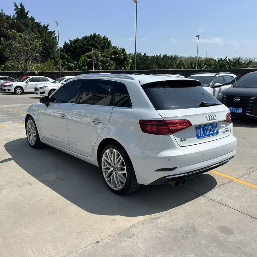 Audi A3 2017 car image #8