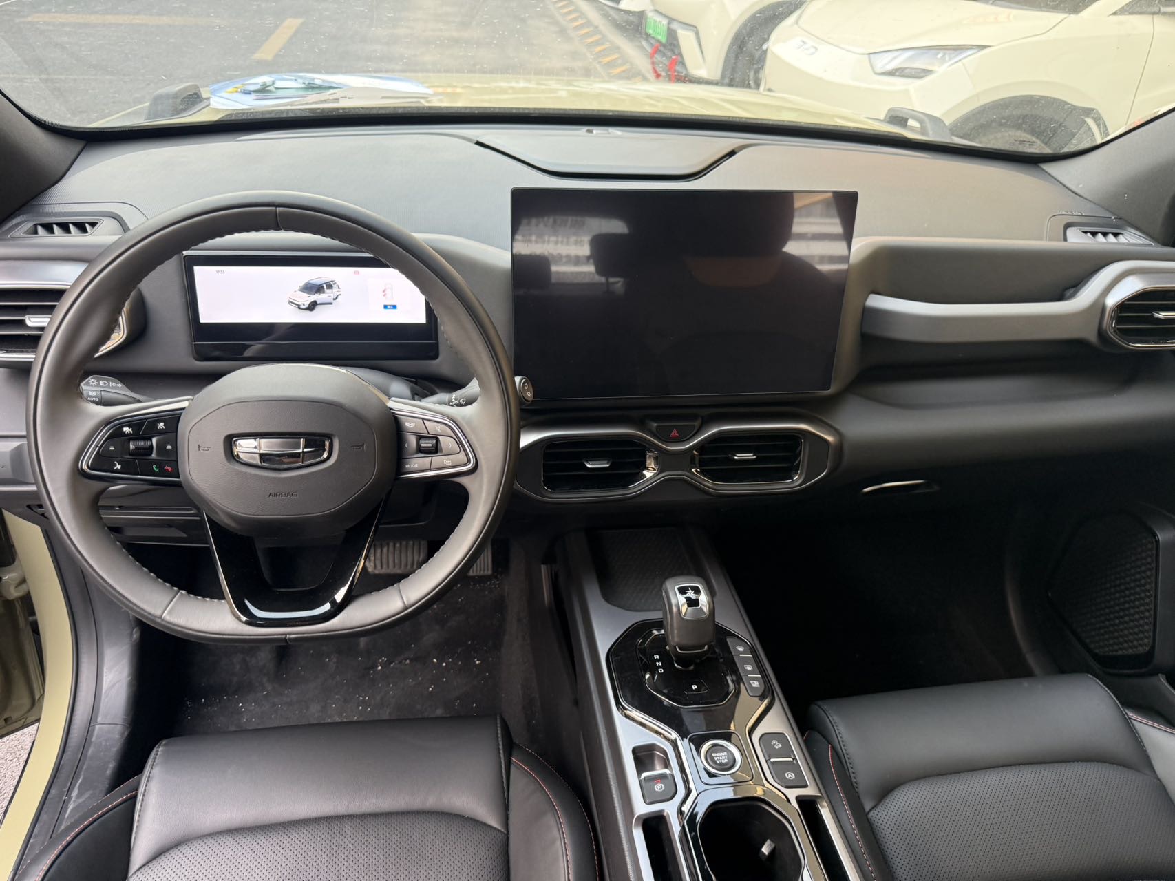 GEELY Cowboy 2024 #4 GEELY Cowboy 2024 image de voiture #4