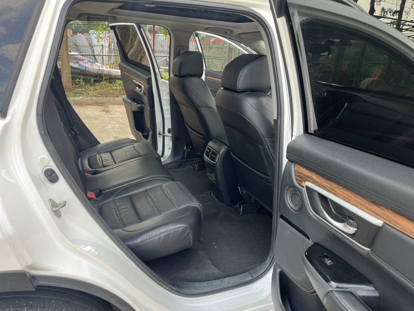 Honda CR-V 2018 #5 Honda CR-V 2018 car image #5