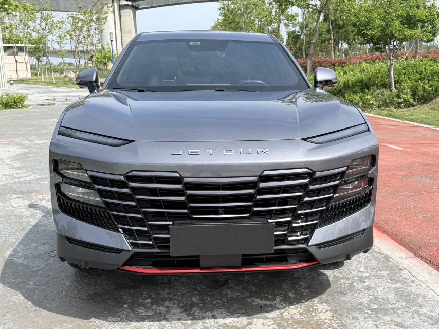 Jetour Dashing 2023 car image #2