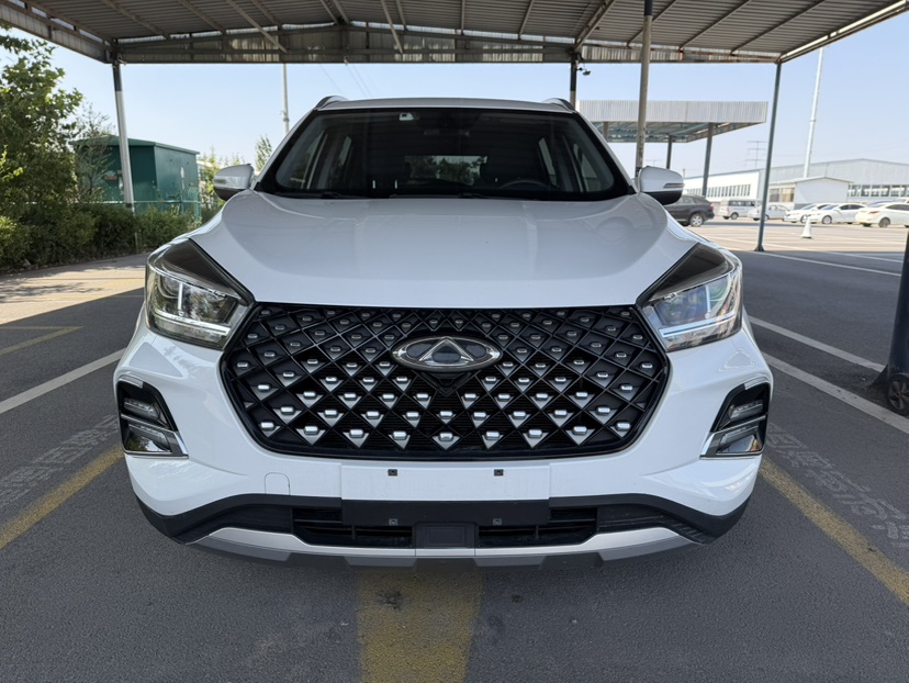 Chery Tiggo 5x 2023 #2 Chery Tiggo 5x 2023 car image #2
