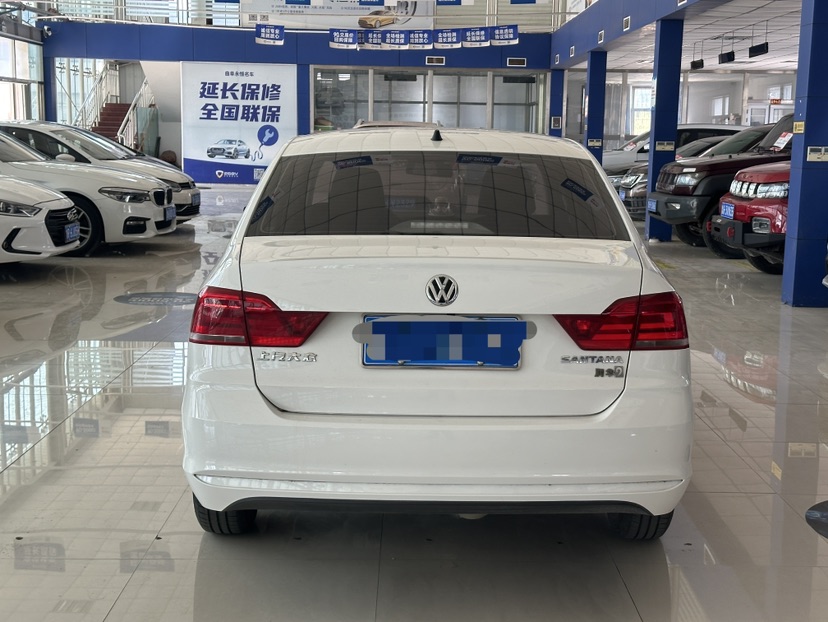 Volkswagen Santana 2022 #5 Volkswagen Santana 2022 car image #5
