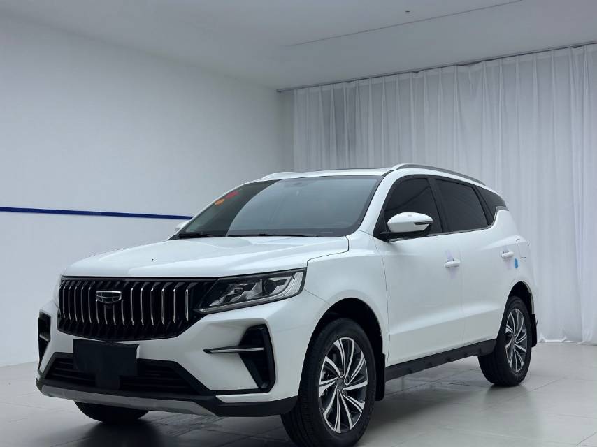 GEELY Vision X6 2023 GEELY Vision X6 2023 car image