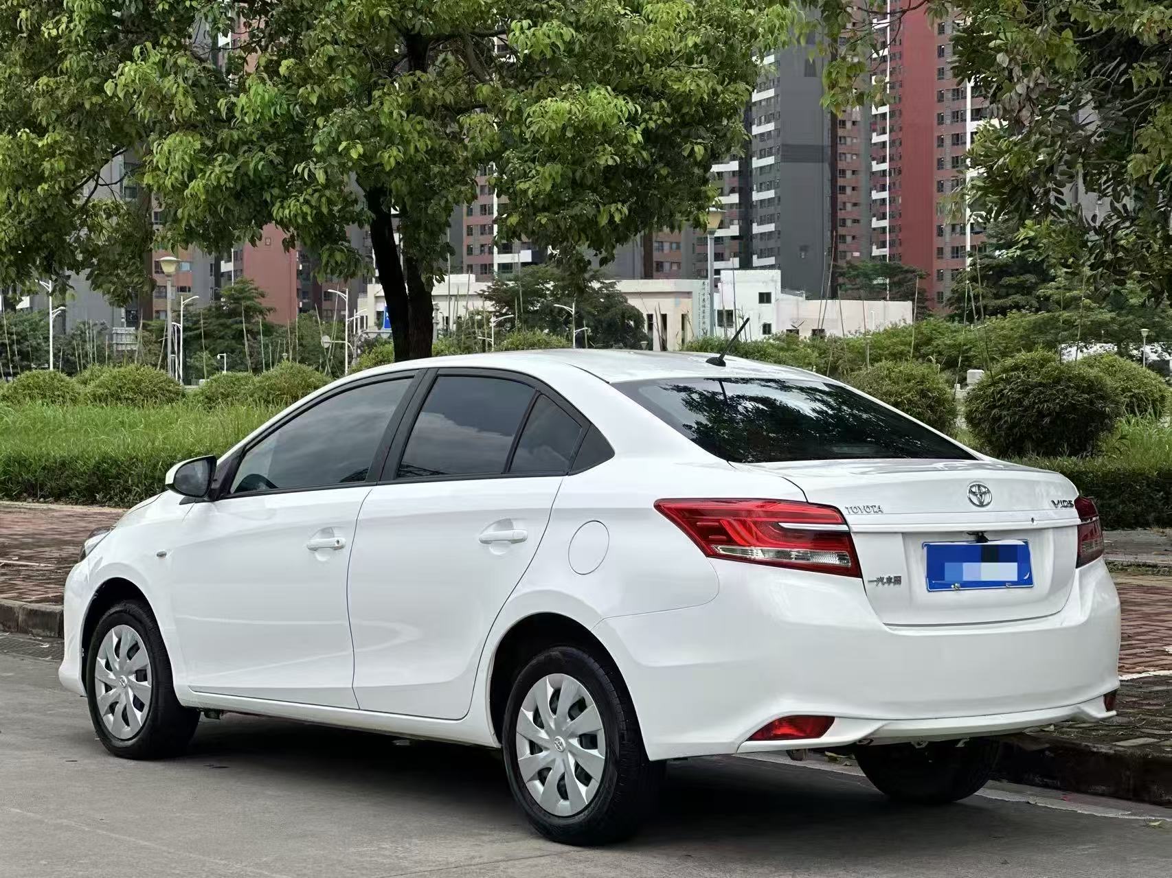 Toyota Vios 2018 #6 Toyota Vios 2018 car image #6