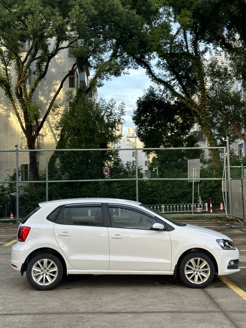 Volkswagen Polo 2016 #8 Volkswagen Polo 2016 car image #8