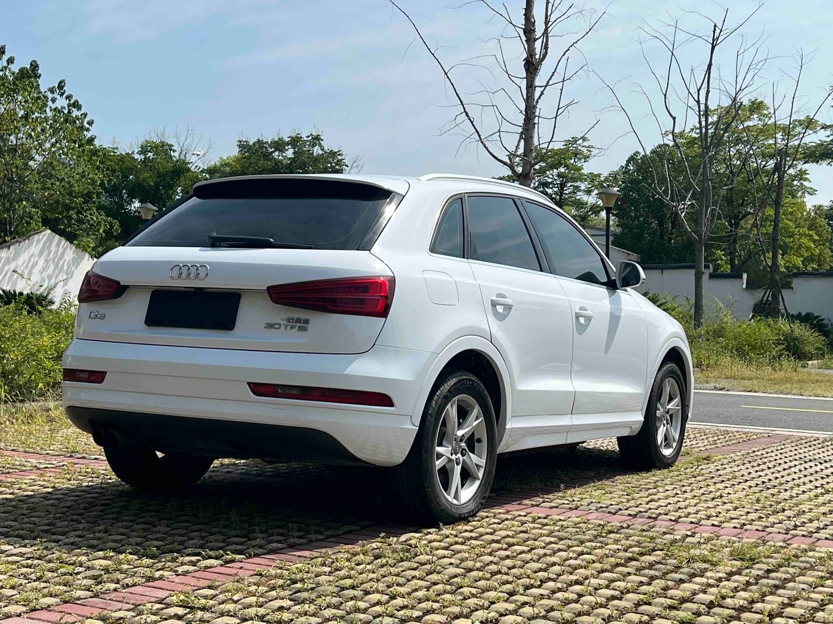 Audi Q3 2019 #6 Audi Q3 2019 immagine di auto #6