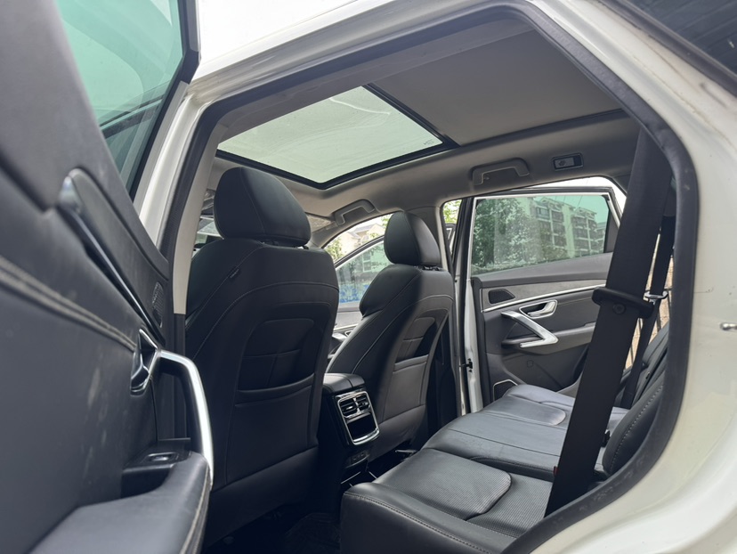 Jetour X70 PLUS 2021 car image #6