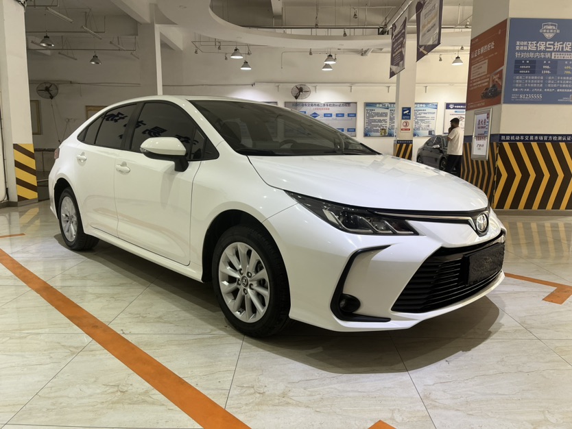 Toyota Corolla 2022 #3 Toyota Corolla 2022 car image #3