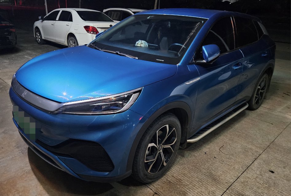 BYD Yuan Plus 2022 BYD Yuan Plus 2022 car image