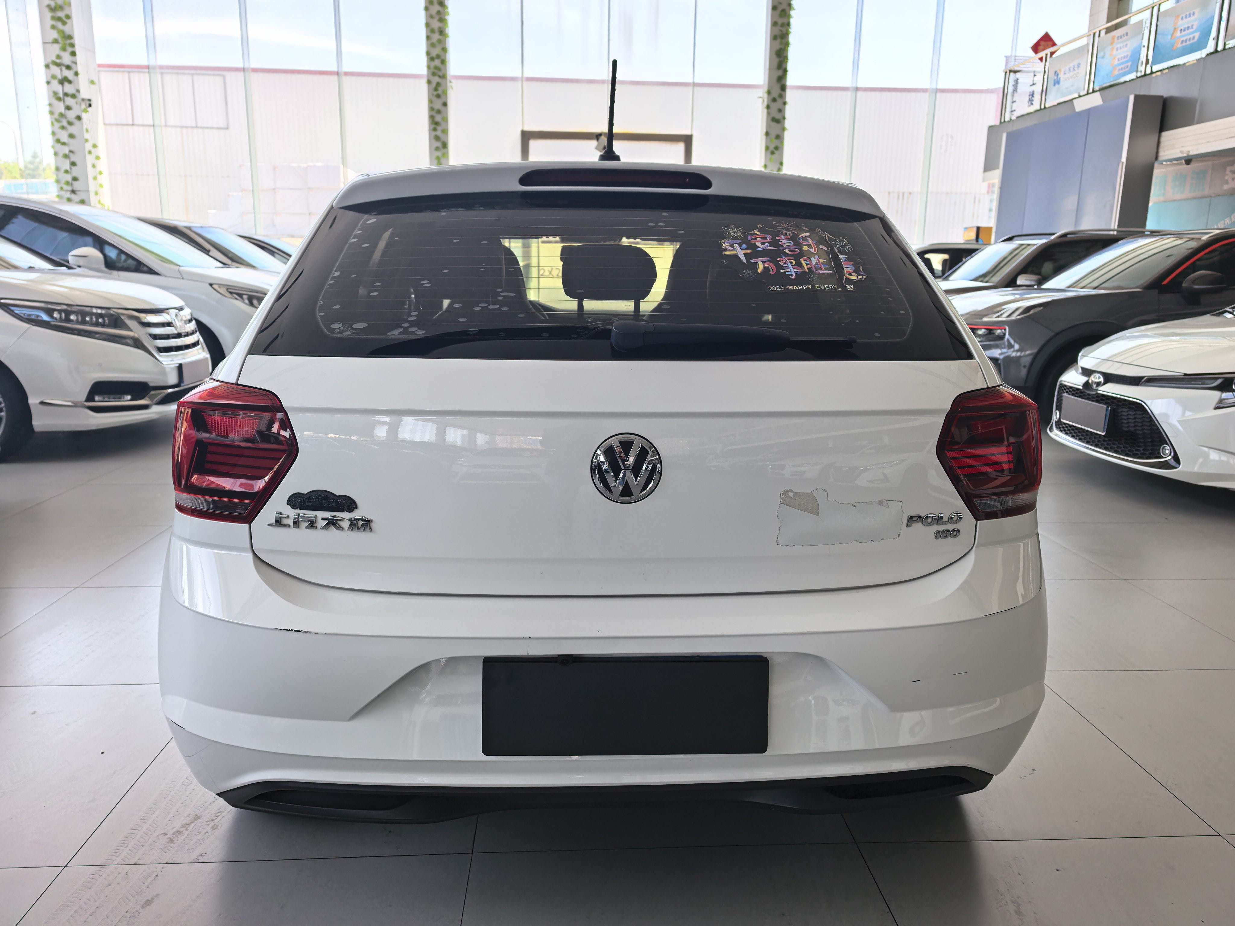 Volkswagen Polo 2020 car image #5