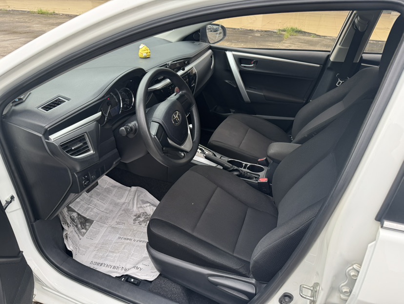 Toyota Corolla 2018 #4 Toyota Corolla 2018 car image #4